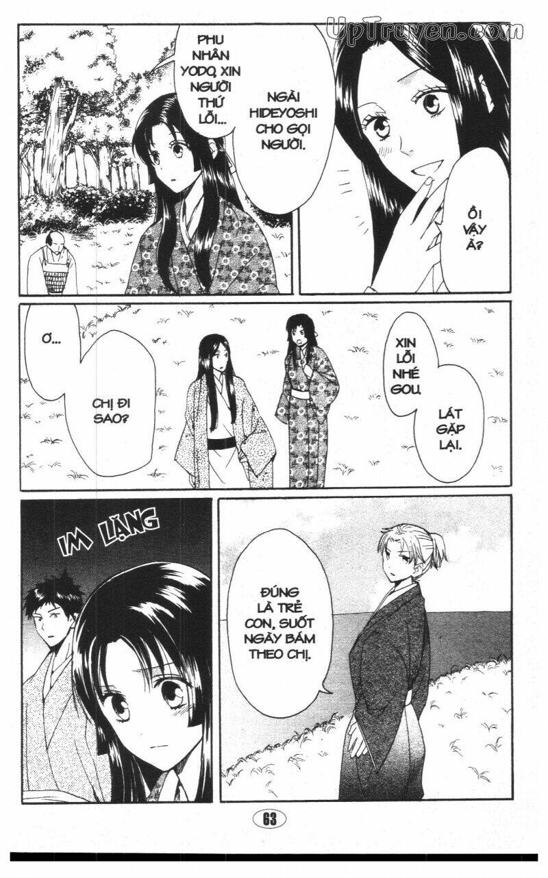 công chúa chiến quốc chapter 2 63