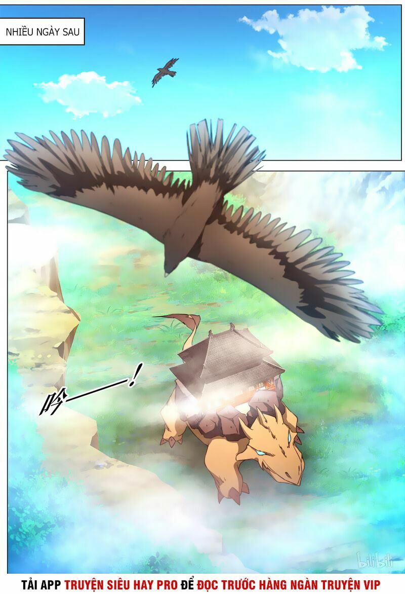 vạn cổ kiếm thần chapter 98 13