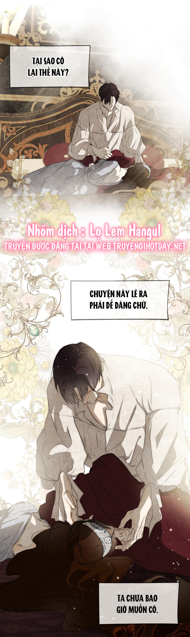 tôi chính là ác nữ phản diện chapter 28 7