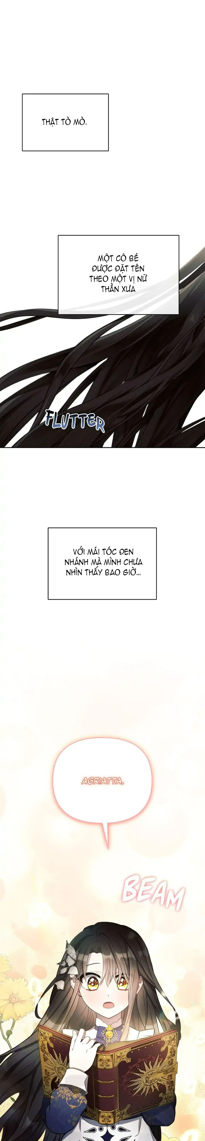Công Chúa Ashtarte chapter 3.2 9