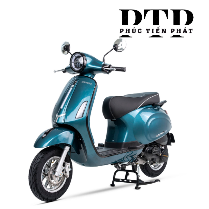 XE GA VESPA 50CC ESPERO 50VS CLASSIC - II