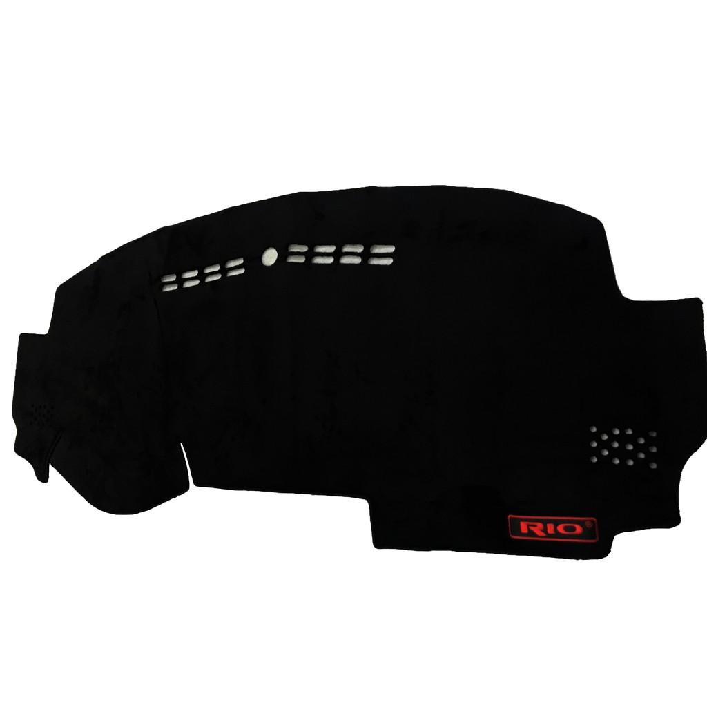 Thảm chống nóng taplo Kia Rondo