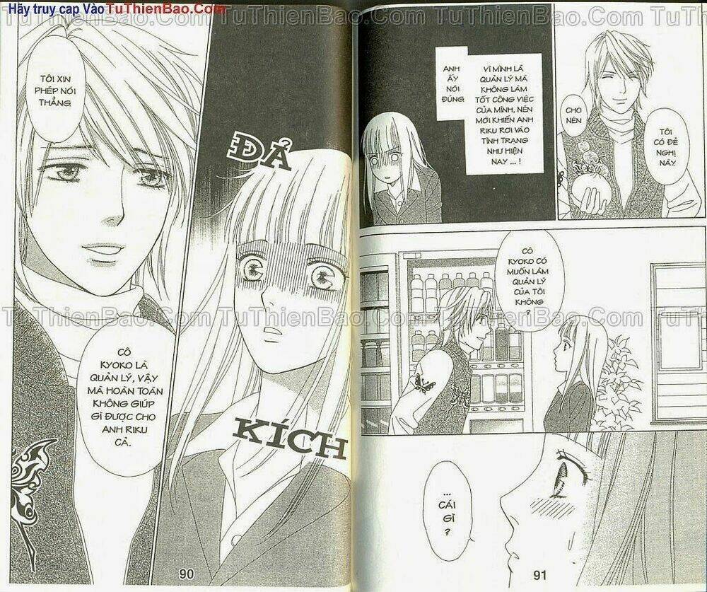 chàng diễn viên khó tính chapter 2 46