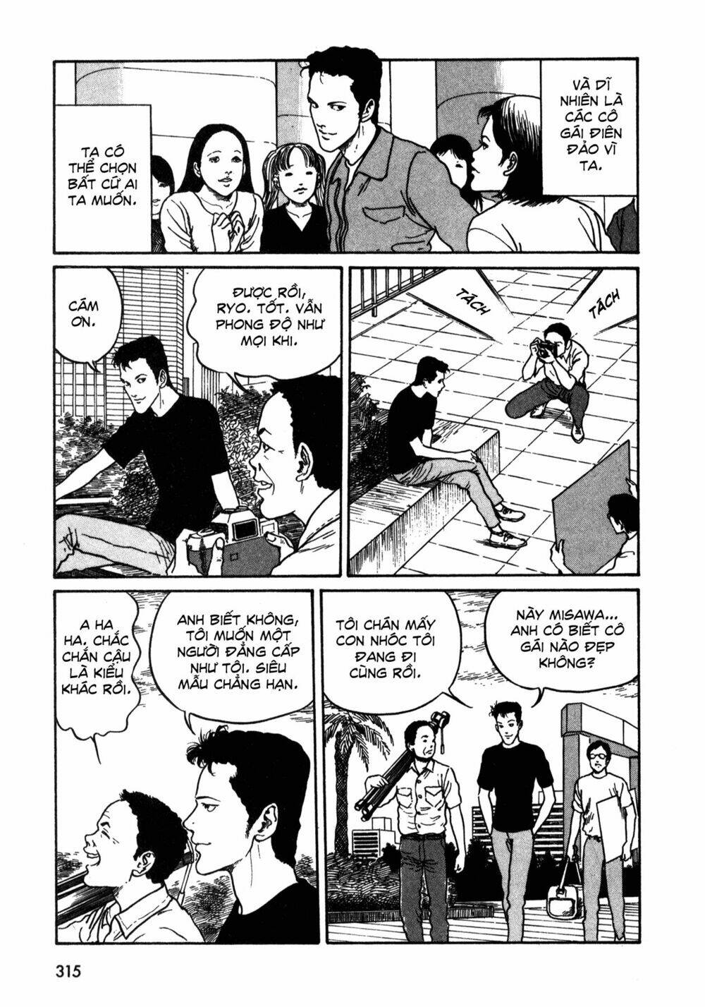 hồn ma nữ sinh chapter 19 3