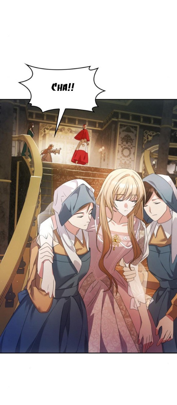 chị yêu, kiếp này em sẽ là hoàng hậu chapter 3.2 63