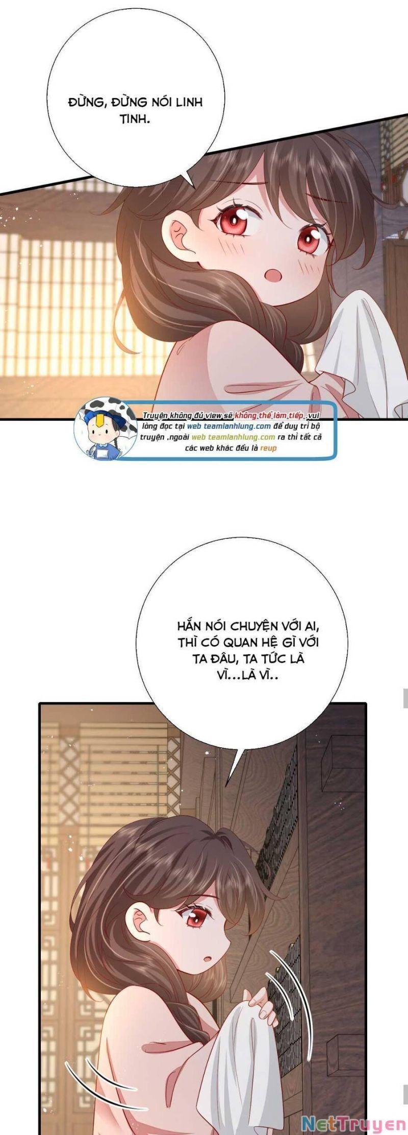 phương thức sinh tồn của công chúa pháo hôi chapter 84 16