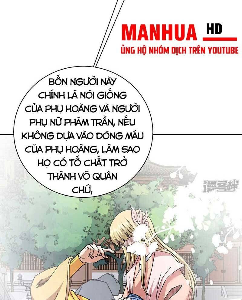 võ đạo độc tôn chapter 551 32