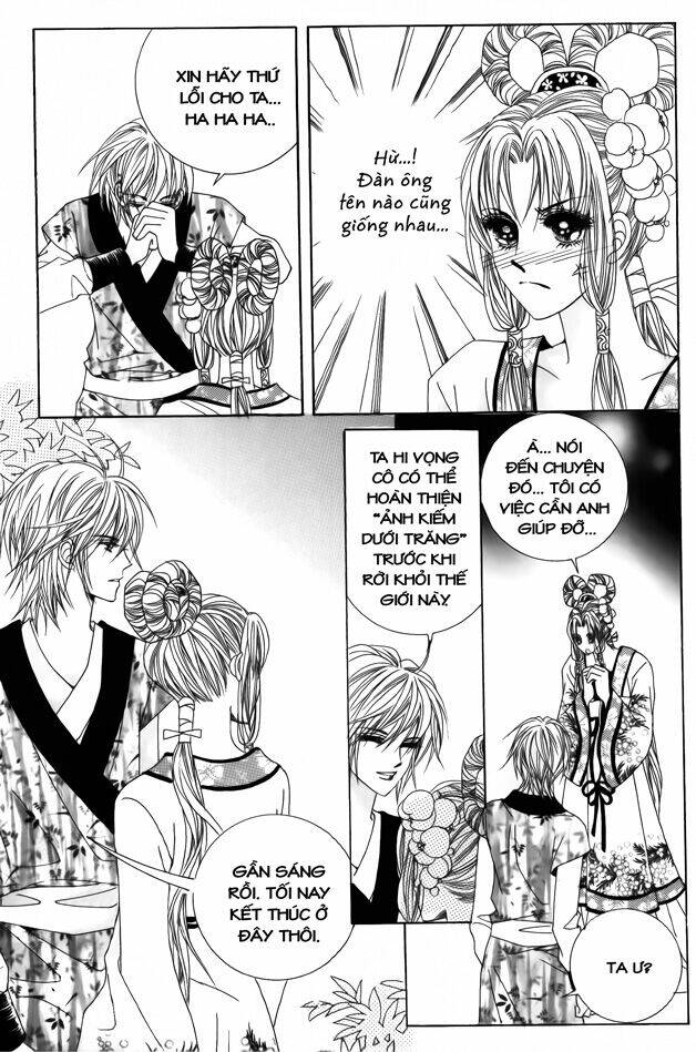 crazy girl shin bia - nữ hoàng rắc rối chapter 55 4