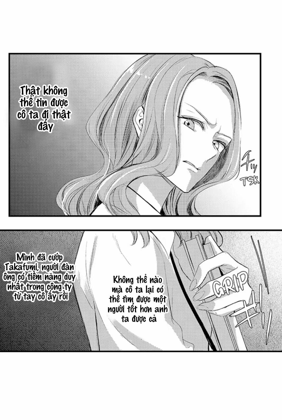 lọ lem sánh đôi cùng hoàng tử chapter 4.2 2