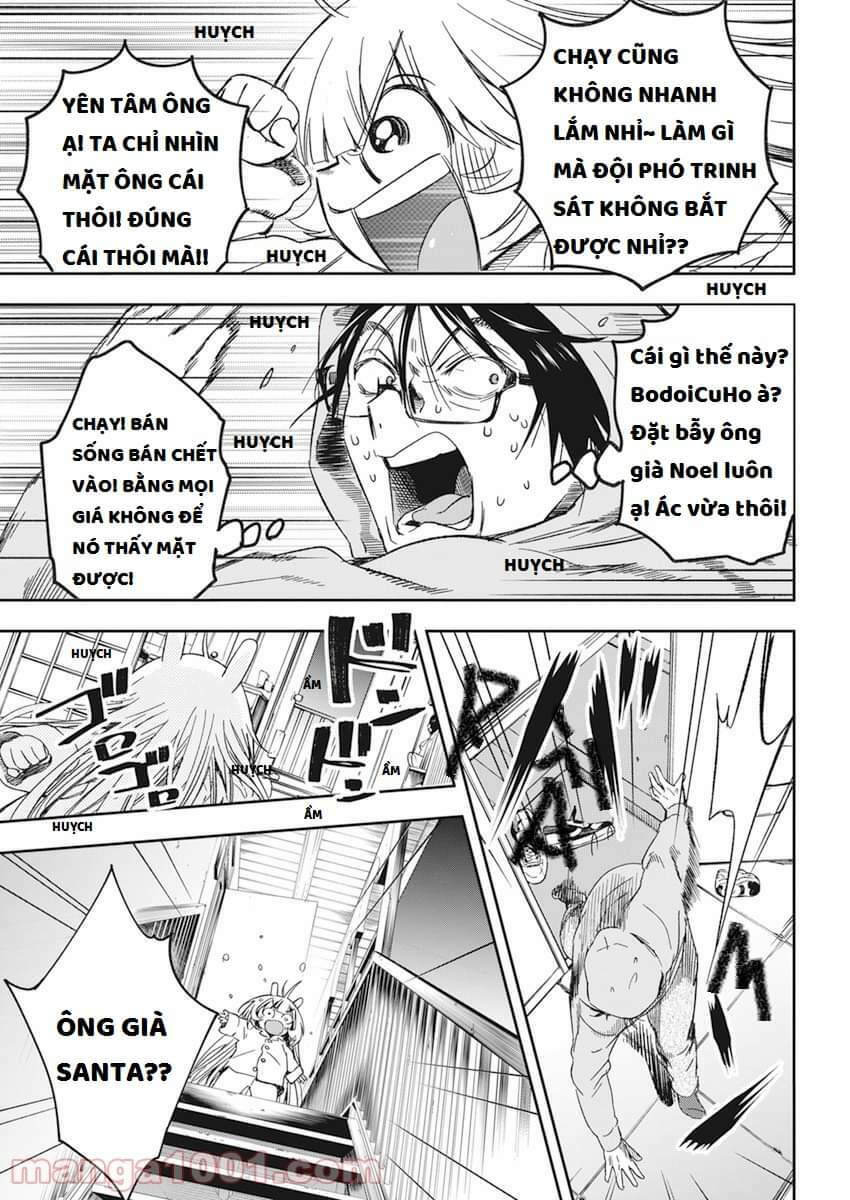 không xóa sổ con người được!! chapter 29.2 8