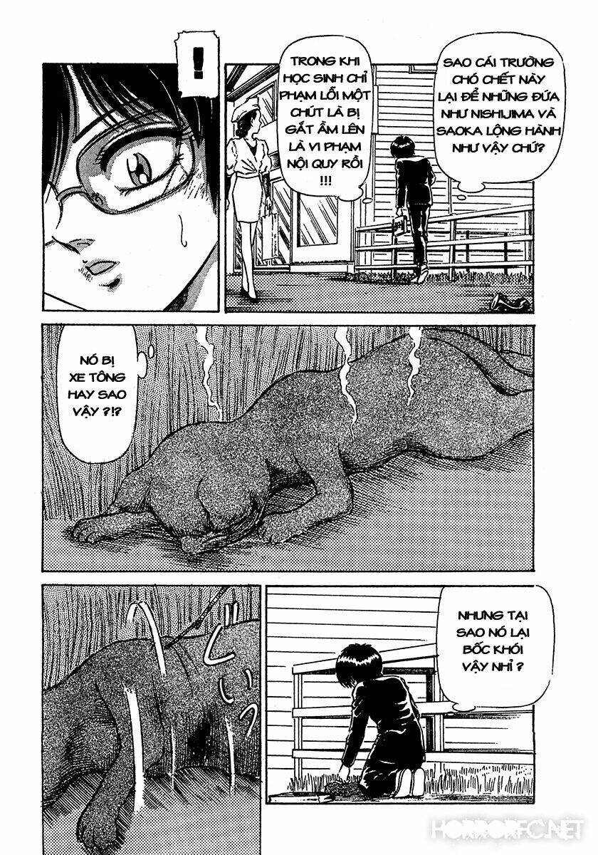 dangerous female teacher chapter 37 2