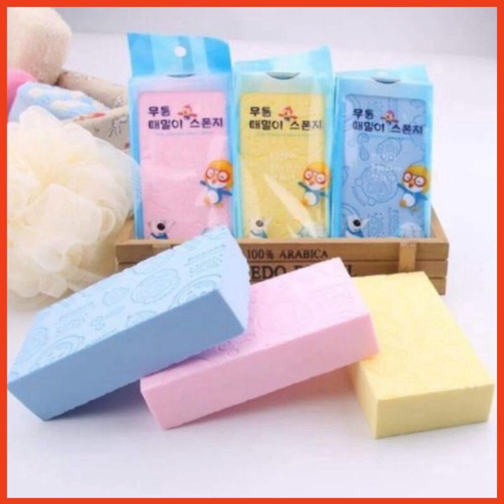 Bông tắm kỳ ghét, tẩy da chết hiệu quả GDTA