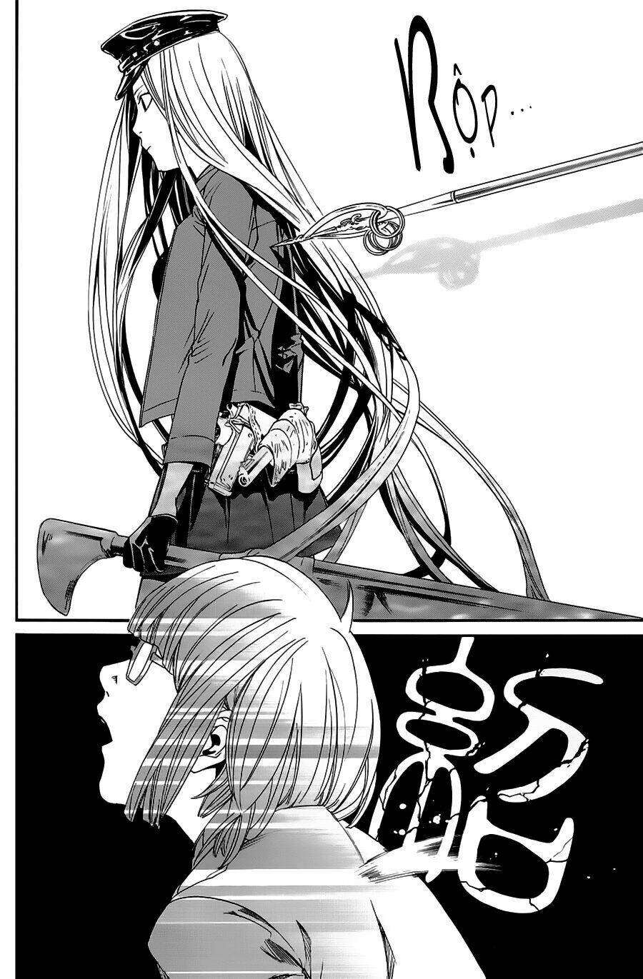 Noragami Chapter 50 - Trang 35