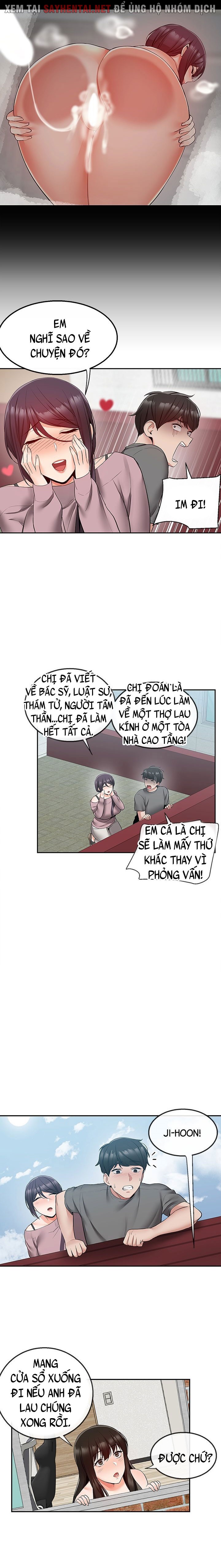 tiếng ồn phòng bên chapter 33 12