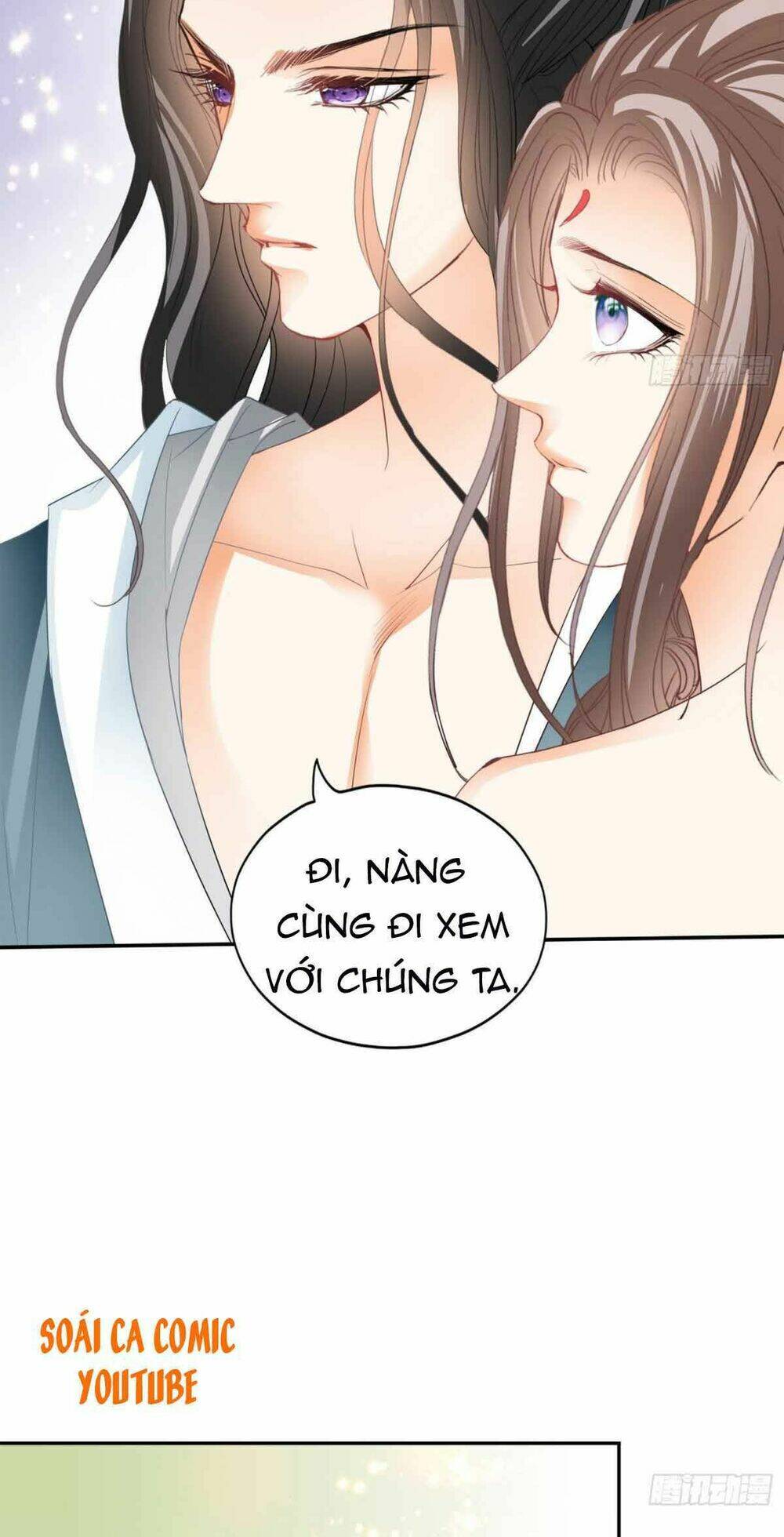 bổn vương muốn nàng chapter 74 12
