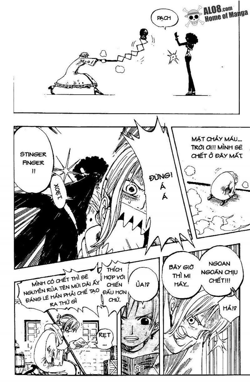 đảo hải tặc - one piece chapter 191 5