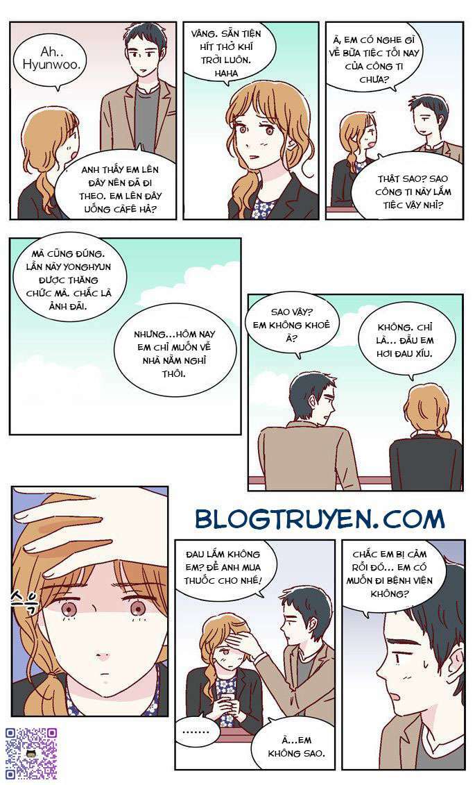 we broke up chapter 32 16