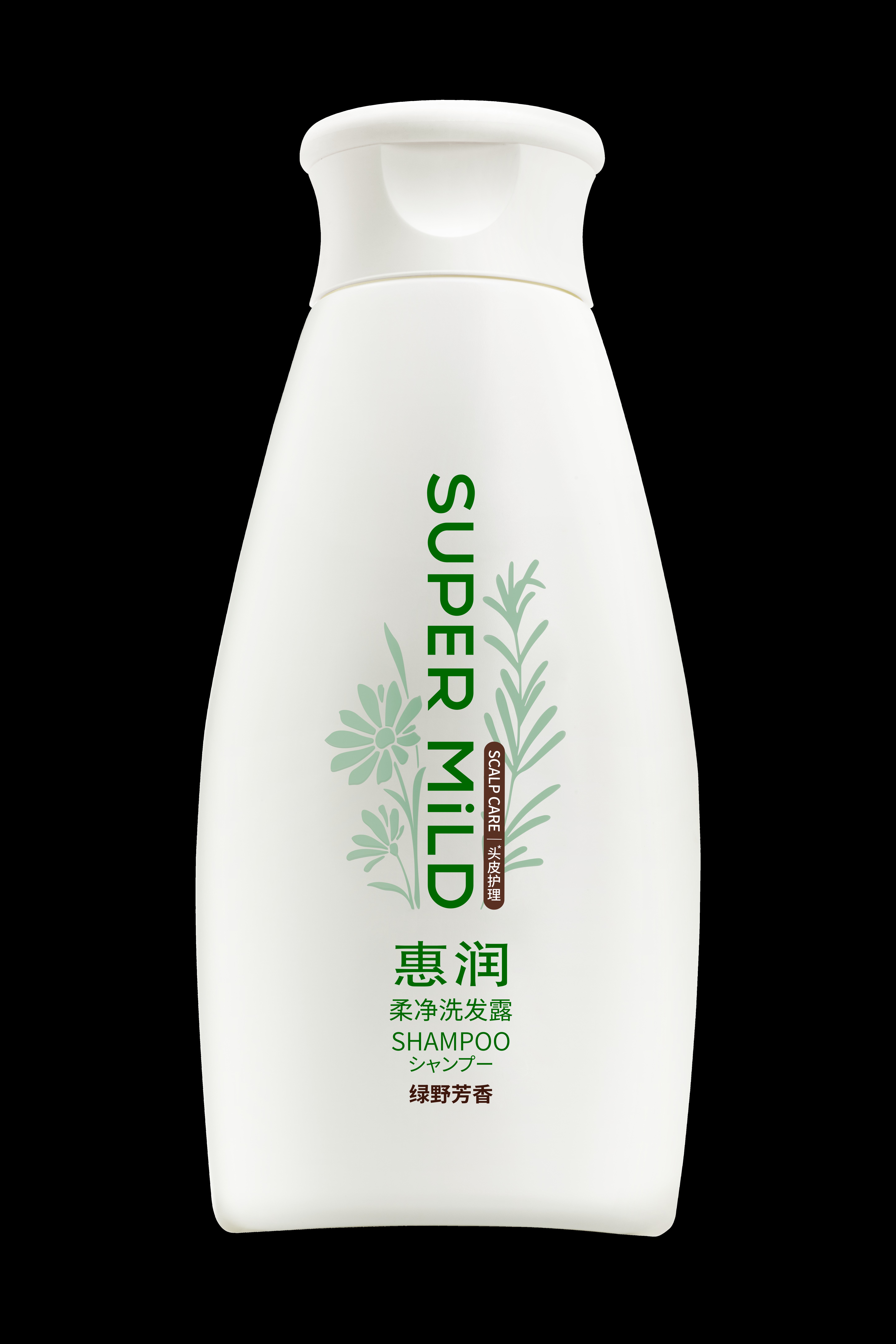 Dầu gội dịu nhẹ hương hoa tươi mát 220 ml (super mild conditioner f 220ml)