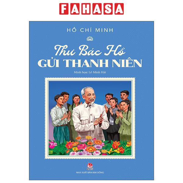 Sách - Thư Bác Hồ Gửi Thanh Niên