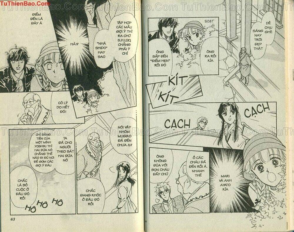 nhật ký lọ lem chapter 4 30