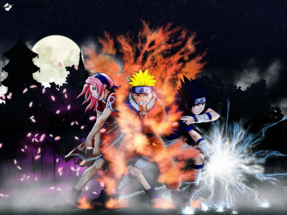 naruto - cửu vĩ hồ ly chapter 608 2
