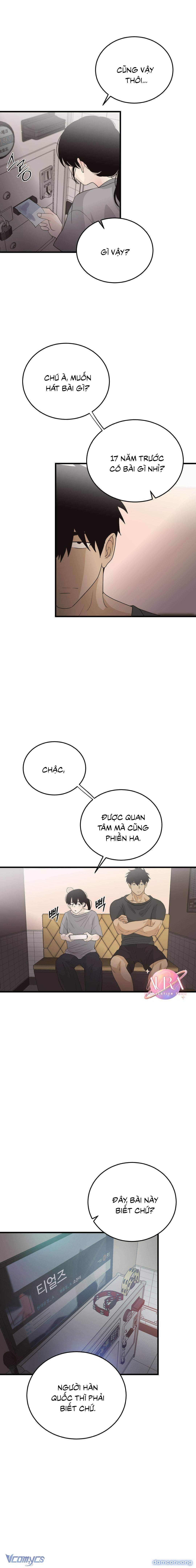 [18+] trở thành gia đình chapter 36 11