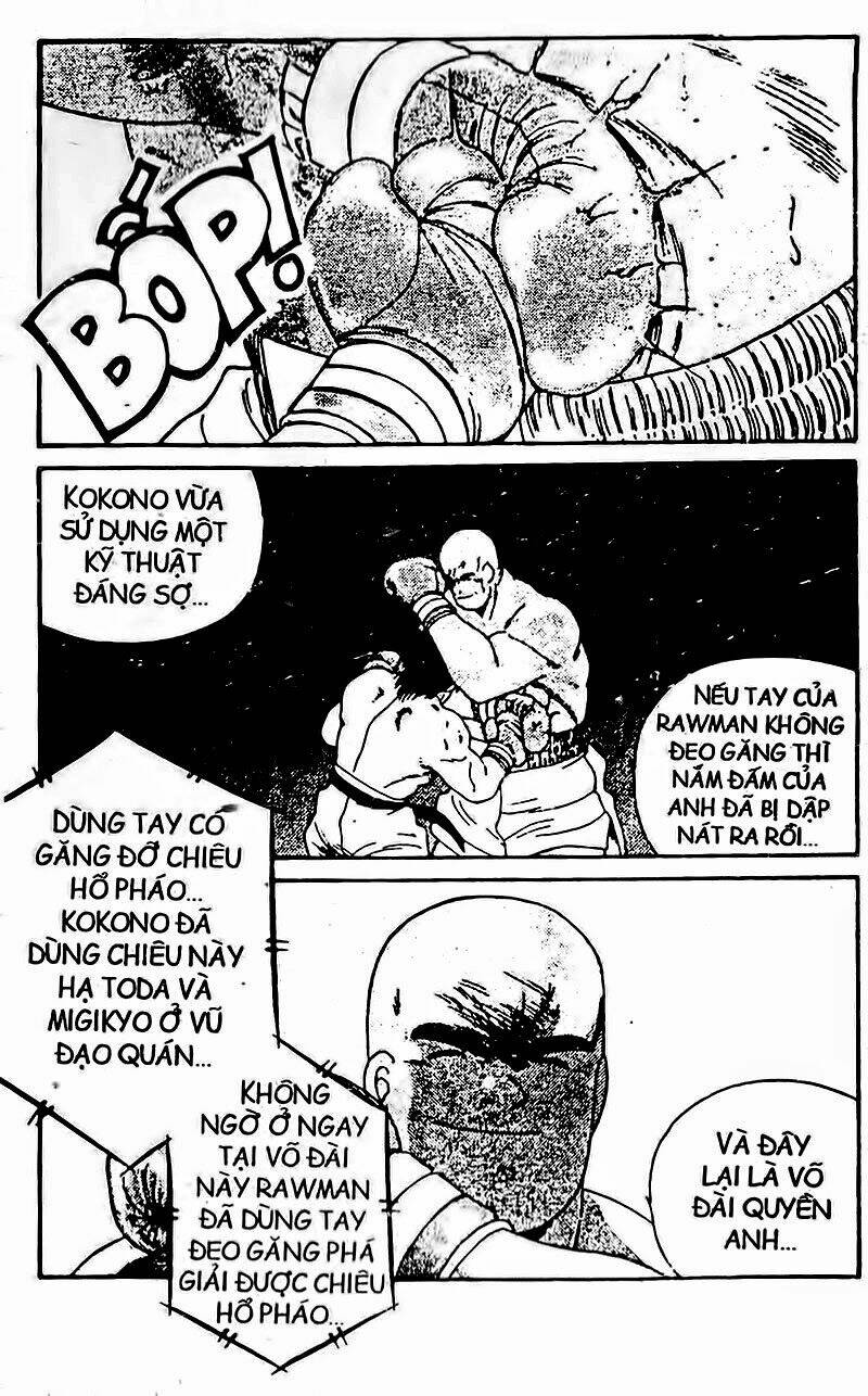 truyền nhân atula - shura no mon i chapter 102 11