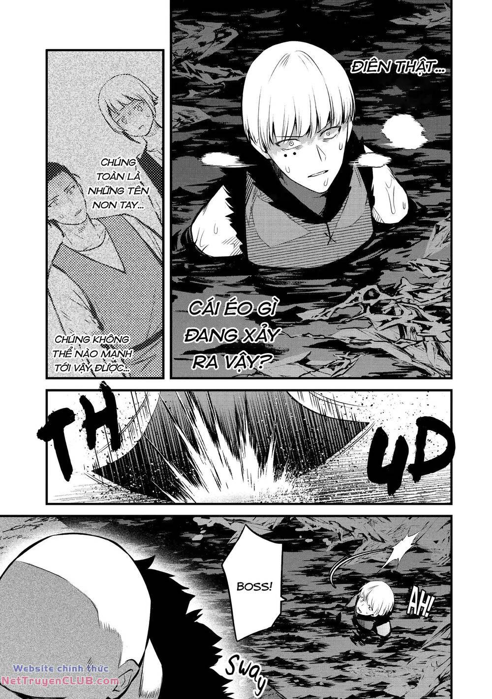 nhà 「sáng tạo làng」 độc nhất - cuộc sống thư thái với kỹ năng xây dựng làng đầy mùi gian lận chapter 12 10