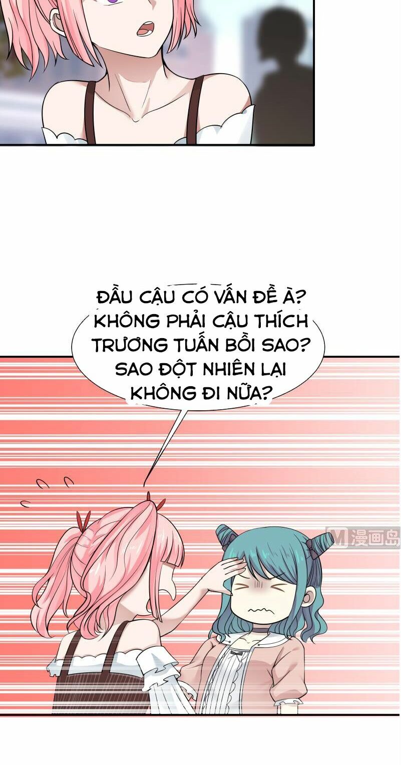 trên người ta có một rồng chapter 41 8