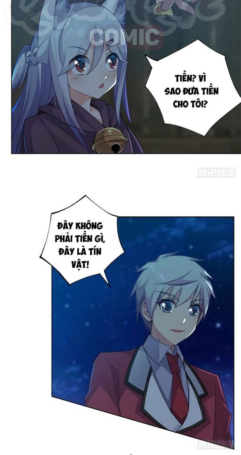 nhặt ma vương về làm nữ hầu chapter 13 40