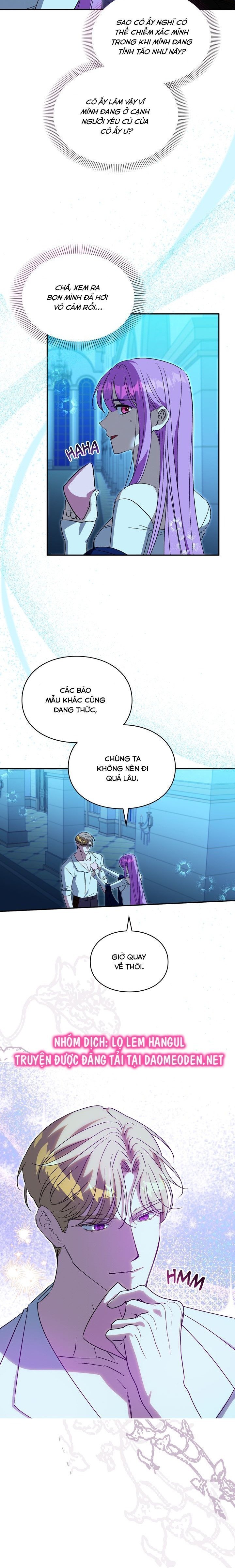 phương pháp bảo vệ anh ấy trong lãnh địa quái vật chapter 44 2