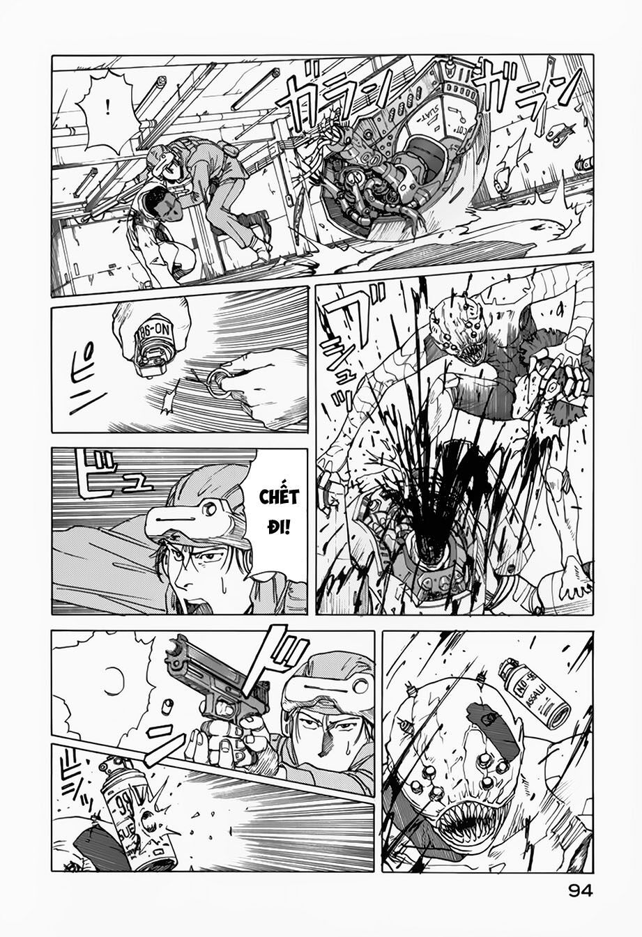 eden - một thế giới vô tận! chapter 21 28