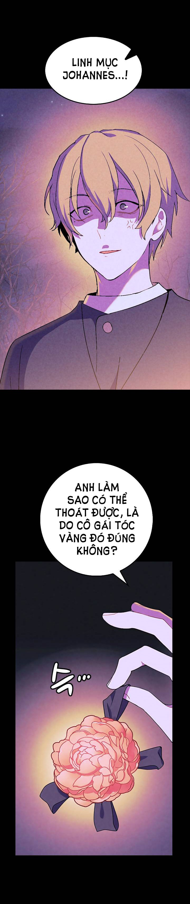 [bản 18+] trò chơi săn mồi của hoàng đế và thánh kỵ sĩ chapter 27.1 18