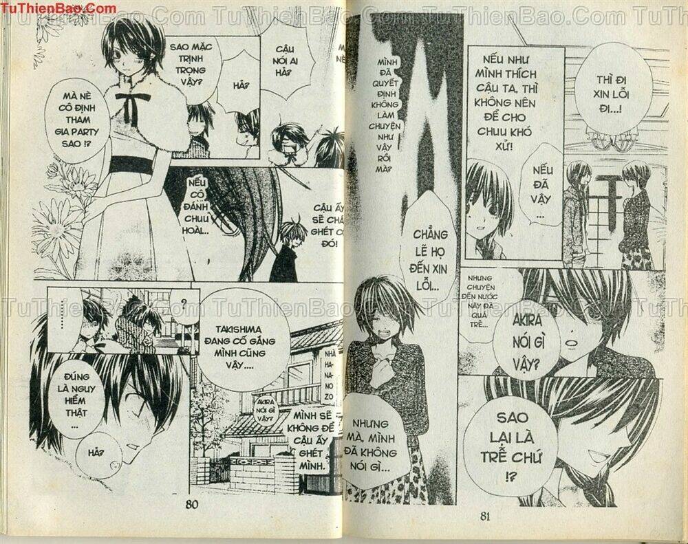 s a - lớp học ưu tú chapter 7 39