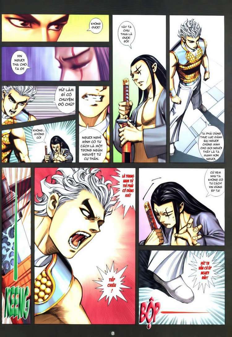 võ thần phượng hoàng chapter 35 6