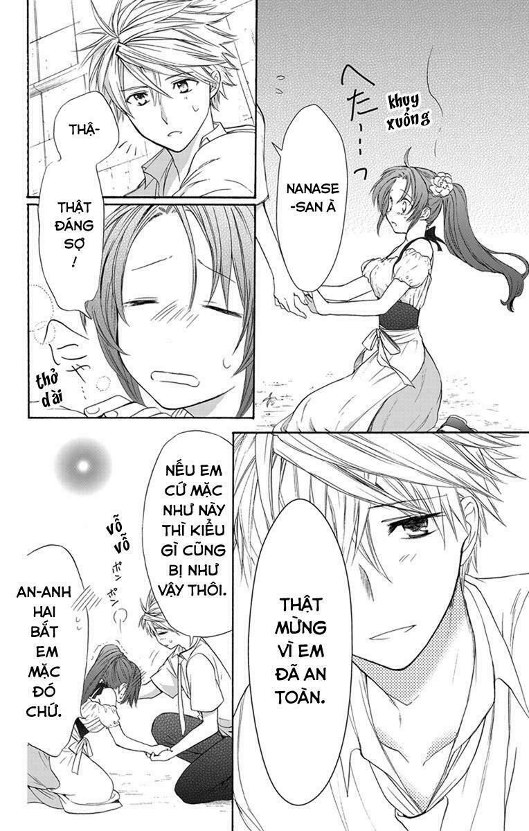 anitomo - bạn của anh trai tôi chapter 5 27