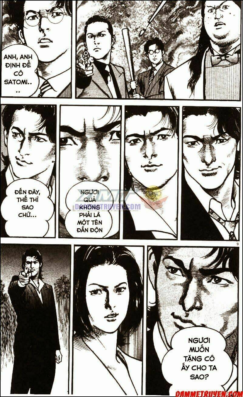 heat - thế giới ngầm chapter 53 10