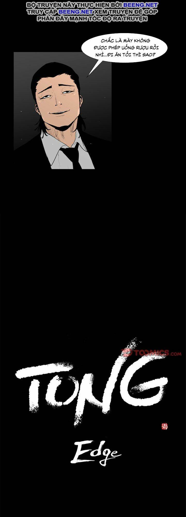 kẻ mạnh nhất - tong edge chapter 35 2