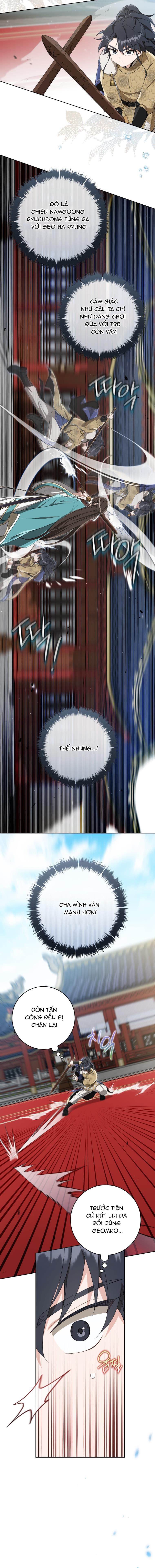 trở thành cô cháu gái bị khinh miệt của nhà quyền quý chapter 61 9
