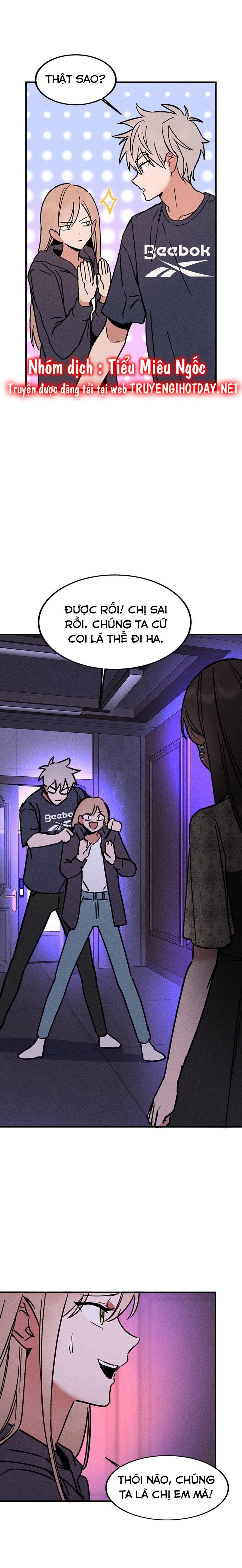 cuộc sống riêng của chị tôi chapter 30 20