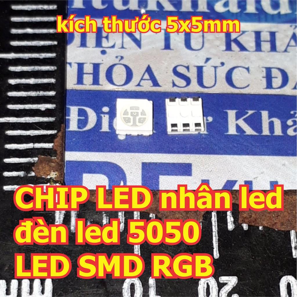 20 con CHIP LED nhân led đèn led 5050 LED RGB SMD kde6135