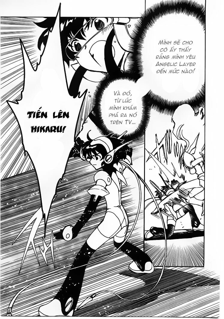 angelic layer chapter 26 21