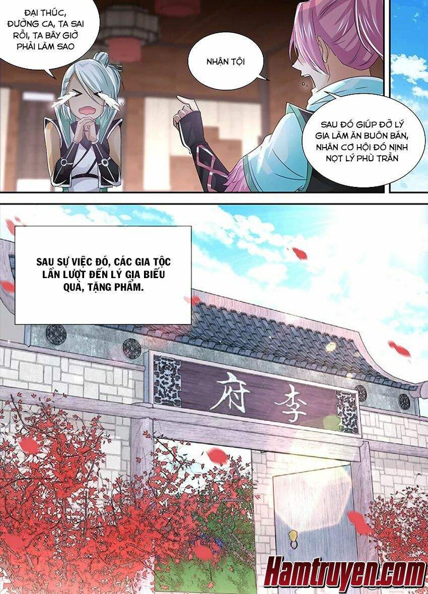 vĩnh hằng chí tôn chapter 50 13