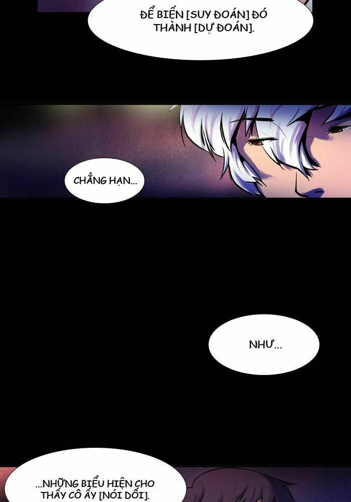 giáo sư băng giá chapter 2 5