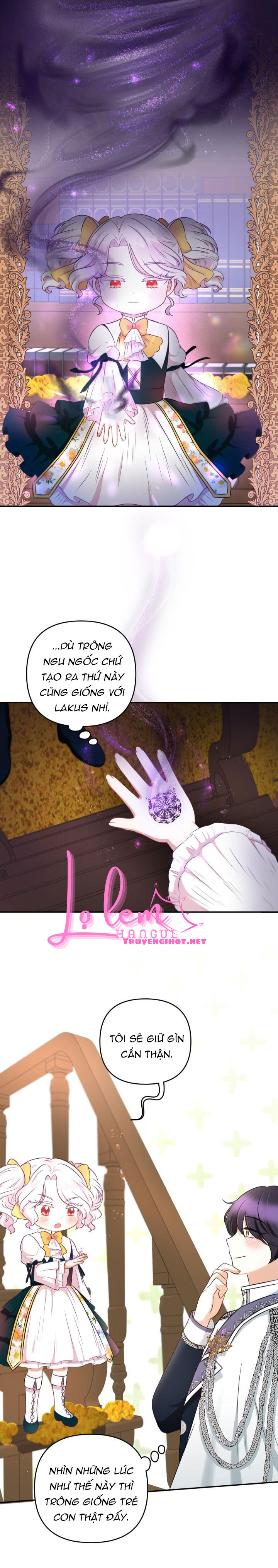 ác nữ công chúa chapter 31.1 9