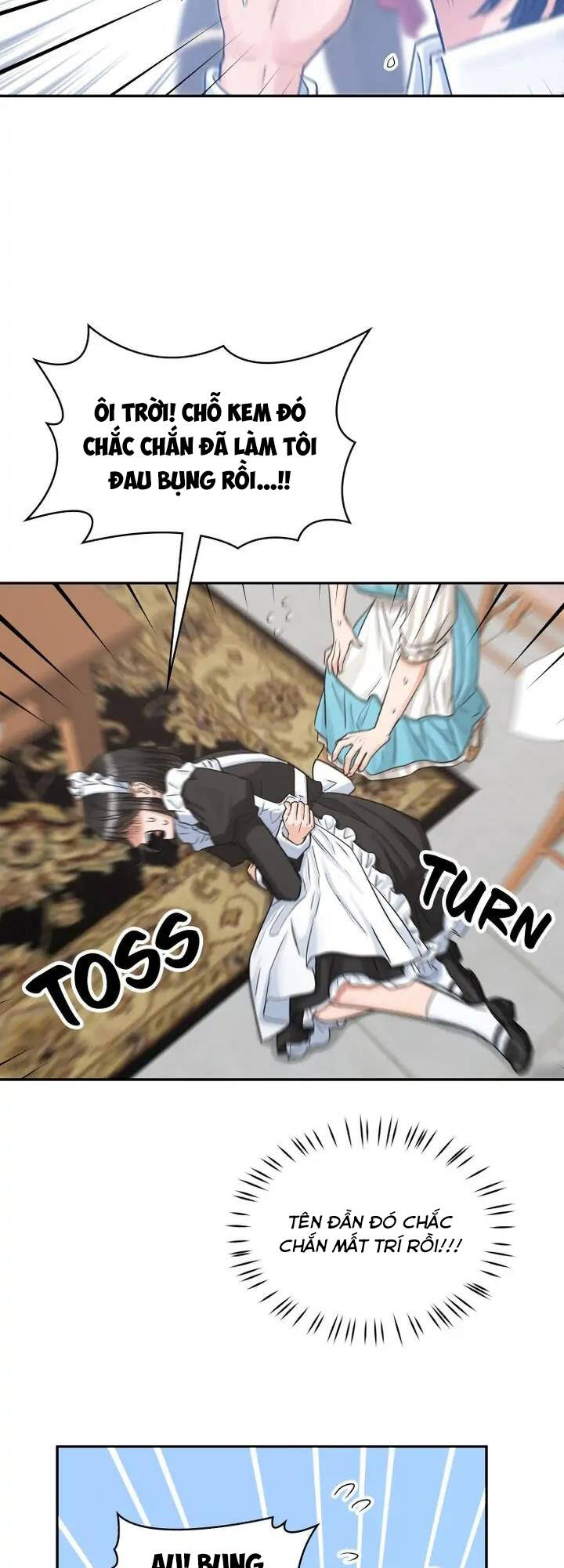 người thừa kế chapter 24 30