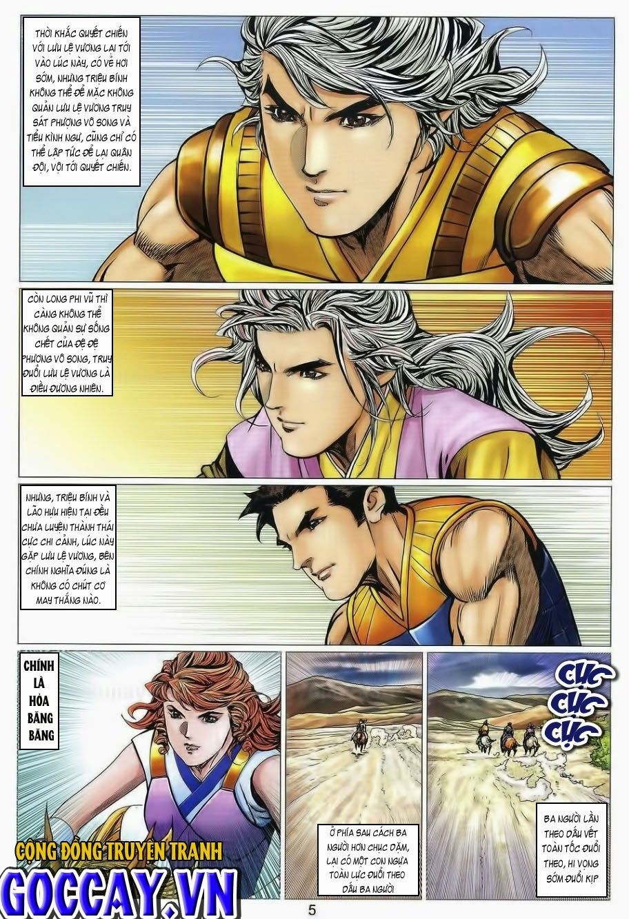 tuyệt thế vô song 2 chapter 94 4