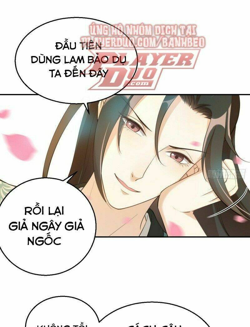 nữ tiên tôn bận đào hôn chapter 12 28