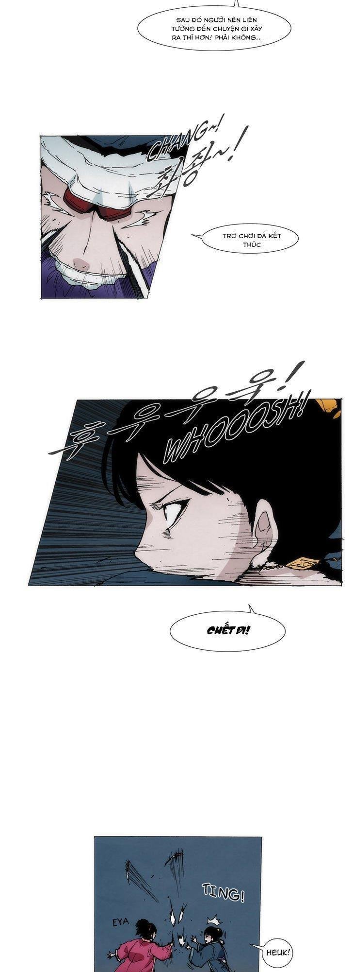 living with one leg chapter 4 16