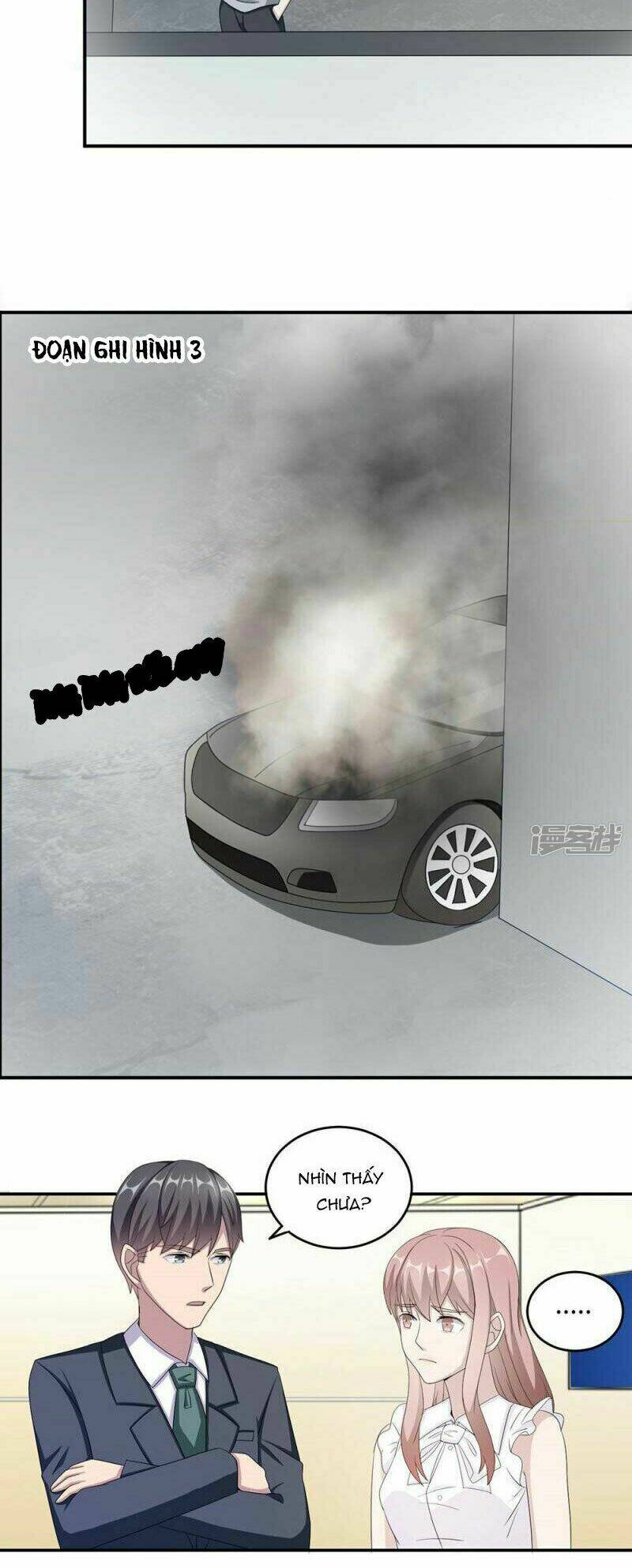 mạc thiếu bức hôn: vợ mới khó chống đỡ chapter 41 11